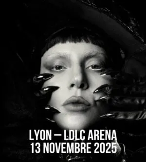 LYON - LDLC ARENA 13 novembre 2025