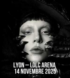 LYON - LDLC ARENA 14 novembre 2025