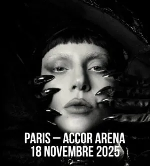 PARIS - ACCOR ARENA 18 novembre 2025