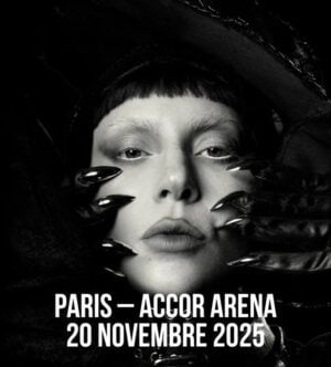 PARIS - ACCOR ARENA 20 novembre 2025