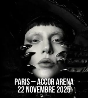 PARIS - ACCOR ARENA 22 novembre 2025